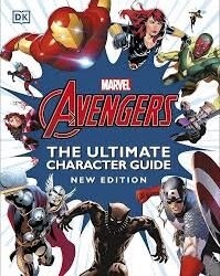 Marvel Avengers Ultimate Character