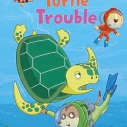 Read It Yourself  : Turtle Trouble Level 3
