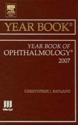 Year Book of Ophthalmology (Year Books)