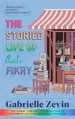 The Storied Life of A.J. Fikry