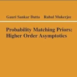 Probability Matching Priors: Higher Order Asymptotics