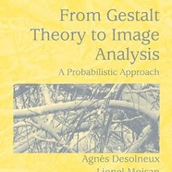 From Gestalt Theory To Image Analysis
