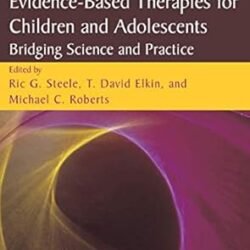 Handbook Of Evidence-Based Therapies For Children And Adolescents