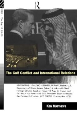 The Gulf Conflict And International Relations