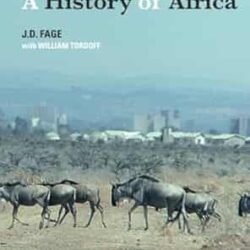 A History Of Africa