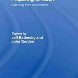 Preparing to Teach: Learning from Experience