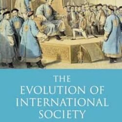 The Evolution Of International Society