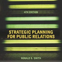Strategic Planning For Public Relations