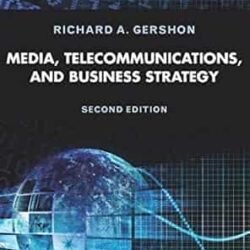 Media Telecommunications And Business Strategy