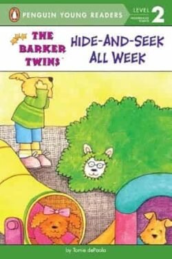 Hide-and-Seek All Week