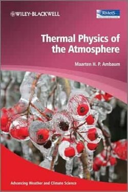 Thermal Physics Of The Atmosphere
