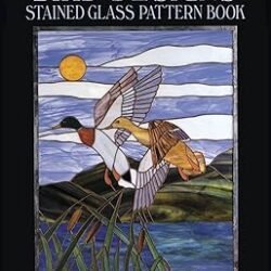 Bird Designs-Stained Glass Pattern Book