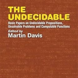 The Undecidable