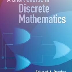 A Short Course In Discrete Mathematics