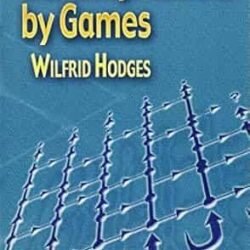 Building Models By Games