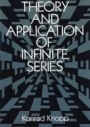Theory And Application Of Infinite Series