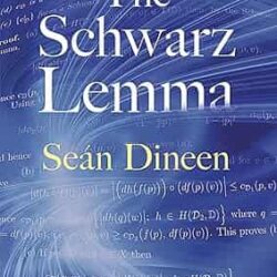 The Schwarz Lemma
