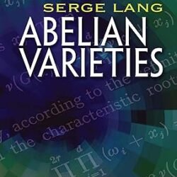 Abelian Varieties