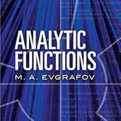 Analytic Functions