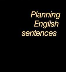 Planning English Sentences