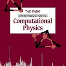 An Introduction To Computational Physics