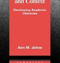 Text, Role and Context
