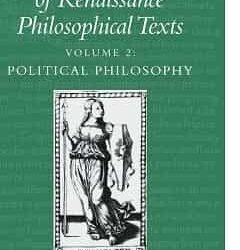 Cambridge Translations of Renaissance Philosophical Texts