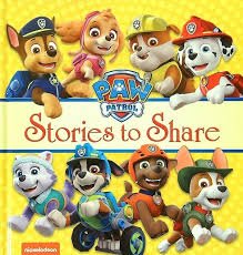 Paw Patrol Stories To Share