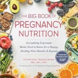 The Big Book Of Pregnancy Nutrition