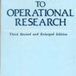 An Introduction to Operational Research