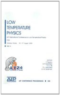 Low Temperature Physics