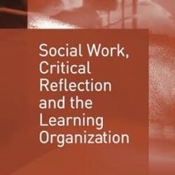 Social Work Critical Reflection And The Learning Organization