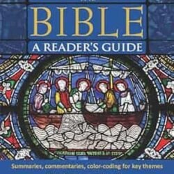 The Bible A Readers Guide