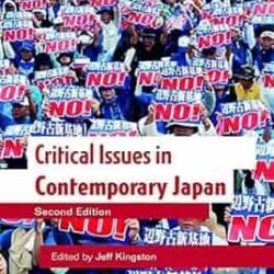 Critical Issues in Contemporary Japan