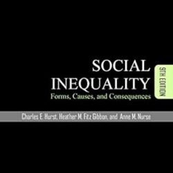 Social Inequality Forms Causes And Consequences