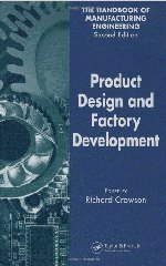 Handbook of Manufacturing Engineering - 4 Volume Set