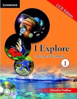I Explore: A Science Textbook 1