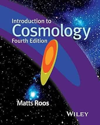 Introduction To Cosmology