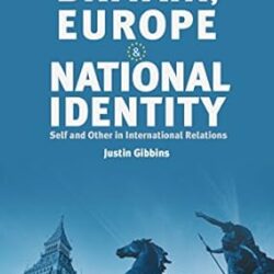 Britain Europe And National Identity
