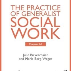The Practice Of Generalist Social Work