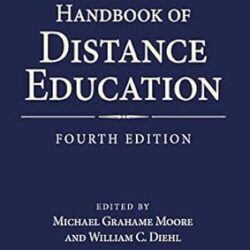 Handbook of Distance Education