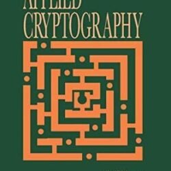 Handbook Of Applied Cryptography
