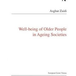 Well-Being Of Older People In Ageing Societies