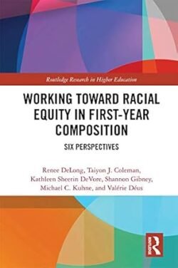 Working Towards Racial Equity In Fiest-Year Composition
