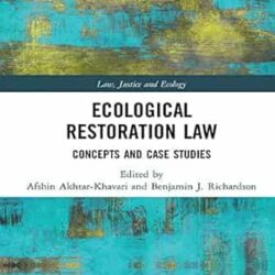 Ecological Restoration Law