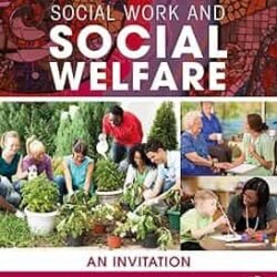 Social Work And Social Welfare: An Invitation