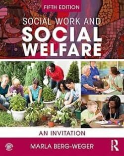 Social Work And Social Welfare: An Invitation