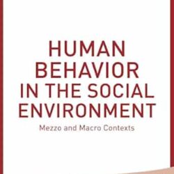 Human Behavior In The Social Environment