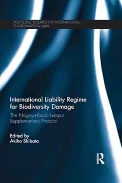 International Liability Regime For Biodiversity Damage