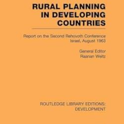 Rural Planning In Developing Countries
